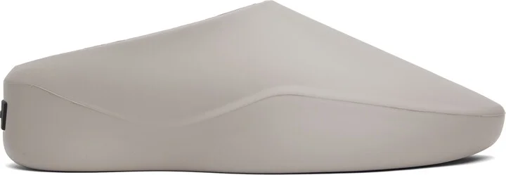 Fear of God Gray Eva Mules