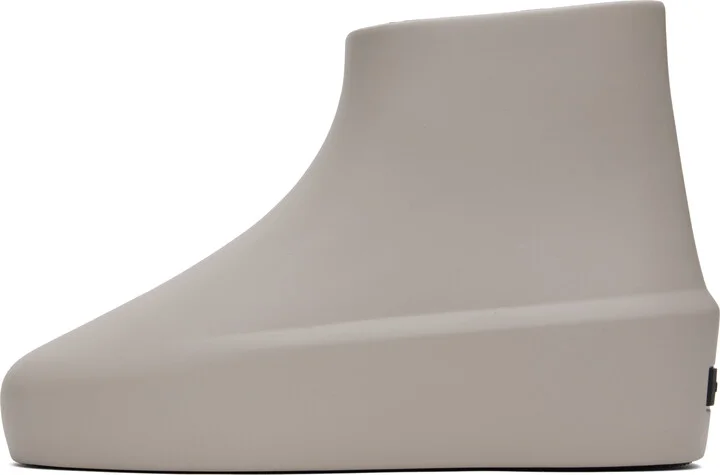 Fear of God Gray 'The California' Boots - Image 3