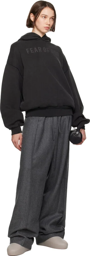 Fear of God Gray 'The California' Boots - Image 5