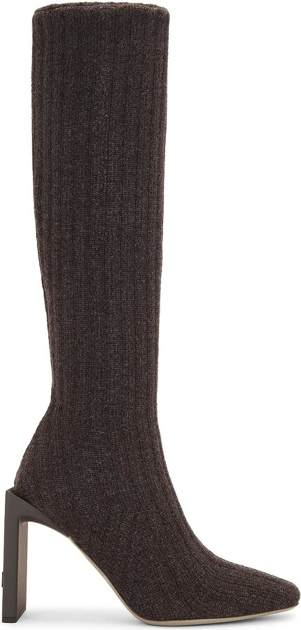 Fear of God Knit Boot in Brown
