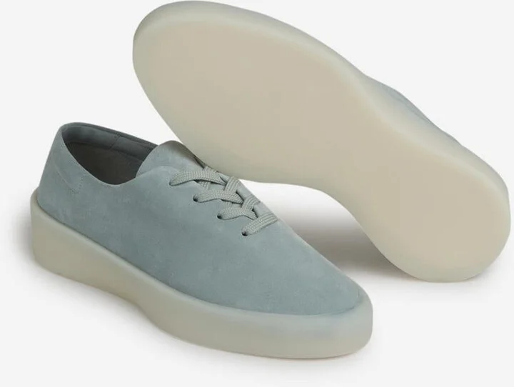 Fear Of God Leather Sneakers 101 - Image 4