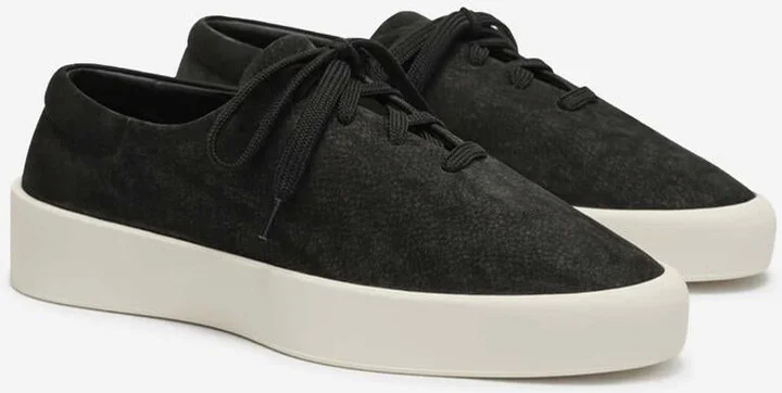 Fear Of God Leather Sneakers 101 - Image 2