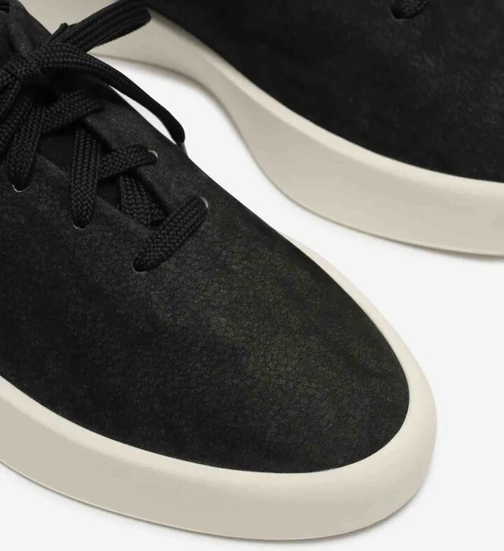 Fear Of God Leather Sneakers 101 - Image 4