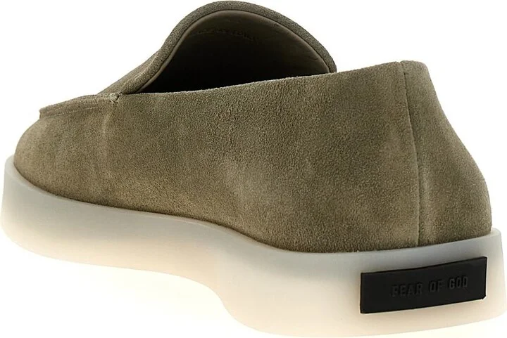 Fear Of God 'Loafer' Loafers - Image 3
