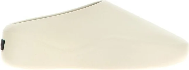 Fear of God Logo Patch Slip-On Runner Sneakers