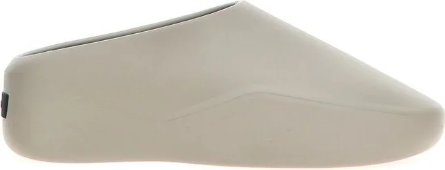 Fear of God Logo Patch Slip-On Runner Sneakers