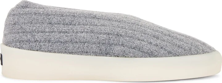Fear of God Moc Knit Lo Wool in Grey