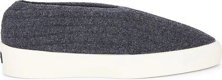 Fear of God Moc Knit Low in Black