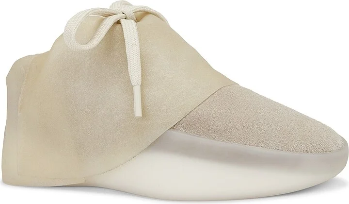 Fear of God Moc Runner in Cream - Image 2