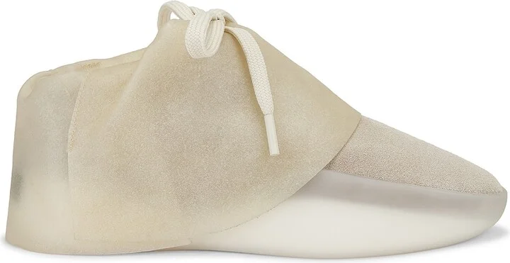 Fear of God Moc Runner in Cream