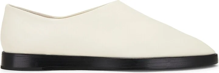 Fear of God Mule L in White