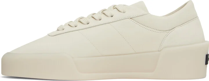 Fear of God Off-White Aerobic Low Sneakers - Image 3