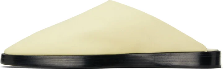 Fear of God Off-White Backless Mules - Image 3