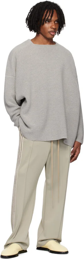 Fear of God Off-White Backless Mules - Image 5