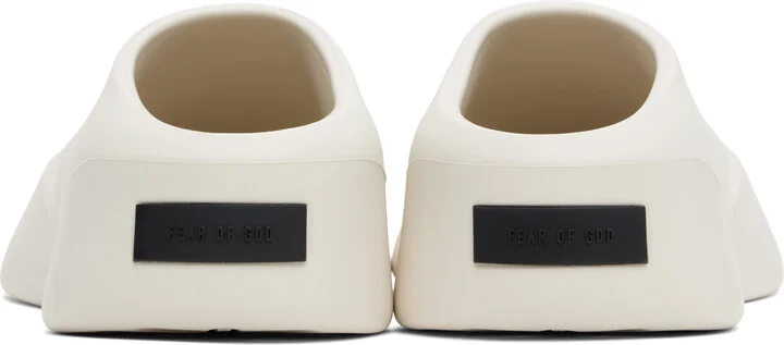 Fear of God Off-White EVA Runner Slip-on Loafers - Image 2