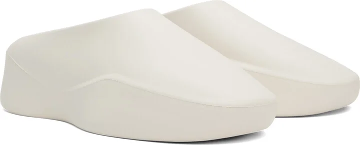 Fear of God Off-White EVA Runner Slip-on Loafers - Image 4