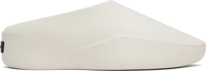 Fear of God Off-White EVA Runner Slip-on Loafers