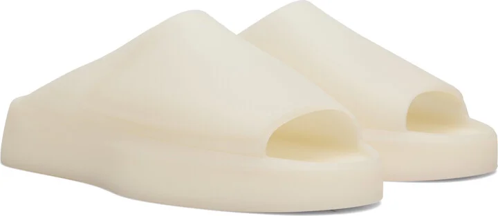 Fear of God Off-White Los Feliz Rubber Sandals - Image 4