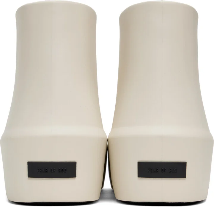 Fear of God Off-White 'The California' Boots - Image 2