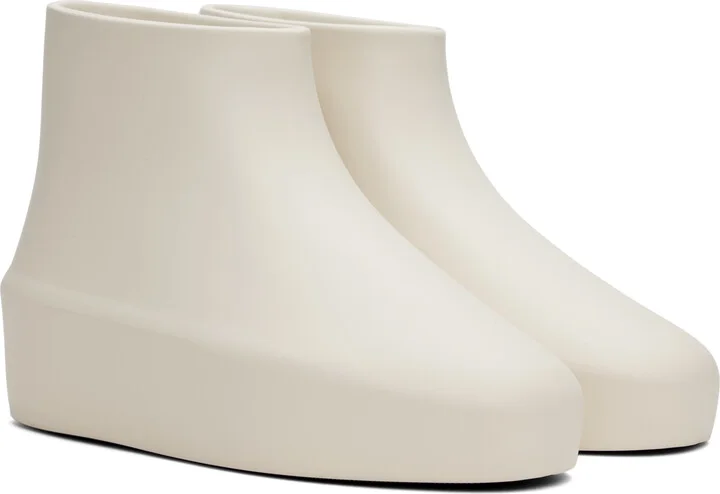 Fear of God Off-White 'The California' Boots - Image 4