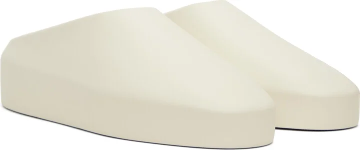 Fear of God Off-White 'The California' Mules - Image 4