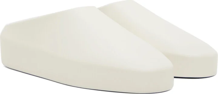 Fear of God Off-White 'The California' Mules - Image 4