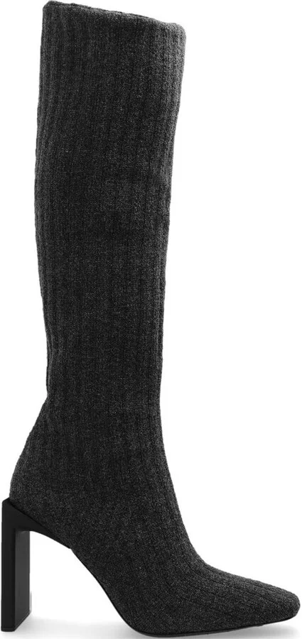 Fear of God Pointed Toe Knitted Boots