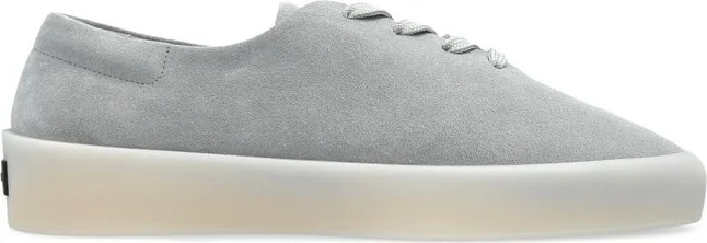 Fear of God Round-Toe Lace-Up Sneakers