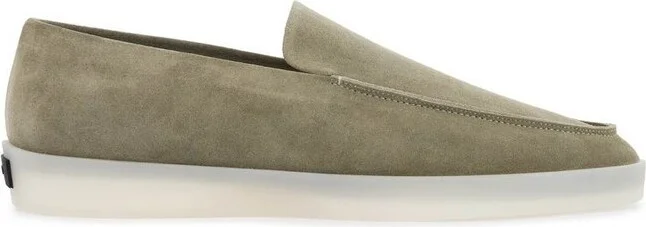 Fear of God Round Toe Loafers