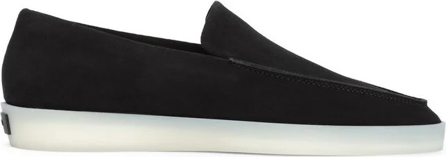 Fear of God Round Toe Loafers
