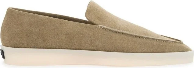 Fear of God Round-Toe Slip-On Loafers