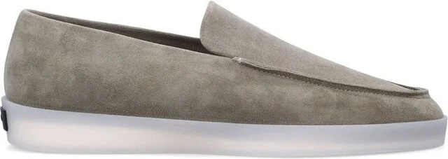 Fear of God Round-Toe Slip-On Loafers