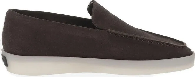 Fear of God Round-Toe Slip-On Loafers