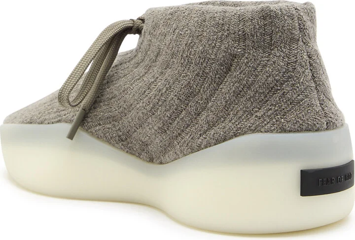 Fear OF God Runner Wool-knit Sneakers - Image 2