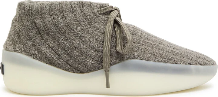 Fear OF God Runner Wool-knit Sneakers
