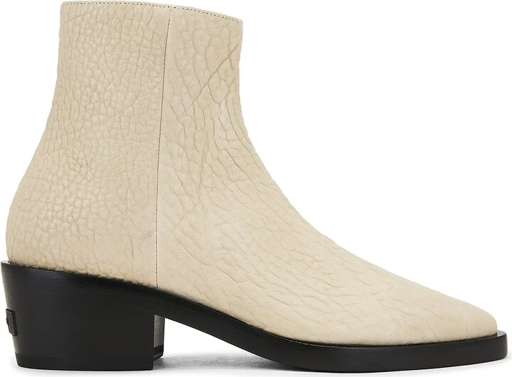 Fear of God Santa Fe in Cream