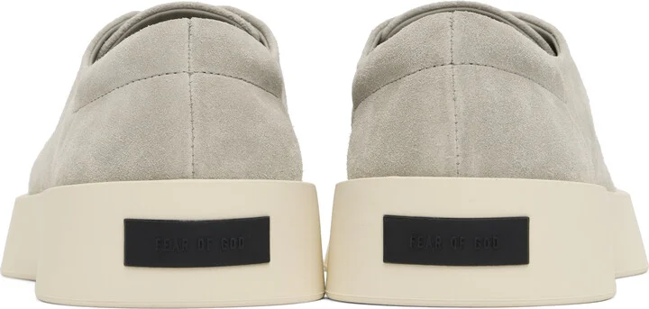 Fear of God SSENSE Exclusive Gray 101 Sneakers - Image 2