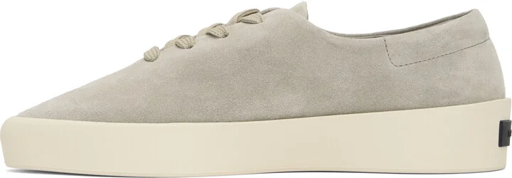 Fear of God SSENSE Exclusive Gray 101 Sneakers - Image 3