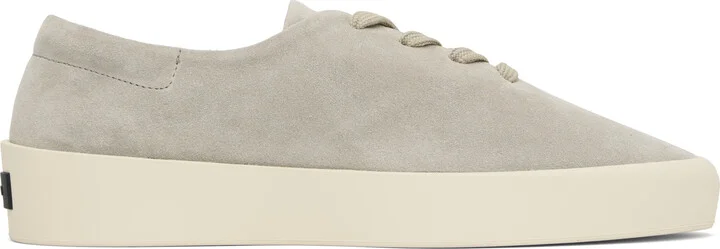 Fear of God SSENSE Exclusive Gray 101 Sneakers