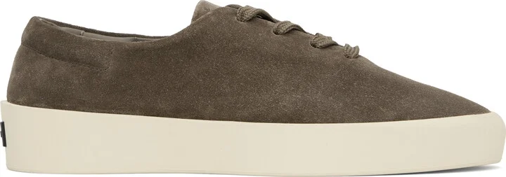 Fear of God SSENSE Exclusive Taupe 101 Sneakers