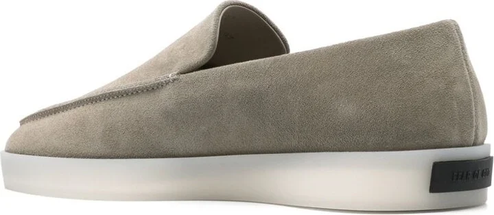 Fear of God Suede Loafers - Image 2