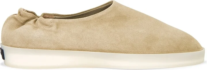 Fear of God Suede Mule in Brown