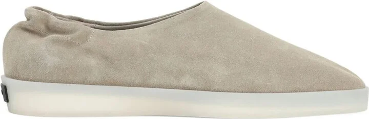 Fear Of God Suede Mule Shoes