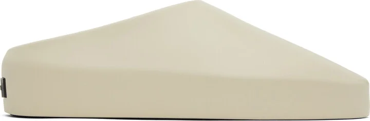 Fear of God Taupe 'The California' Mules