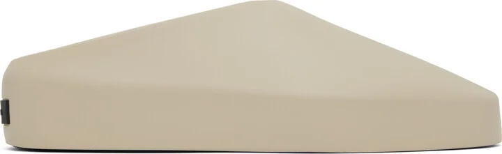 Fear of God Taupe 'The California' Mules