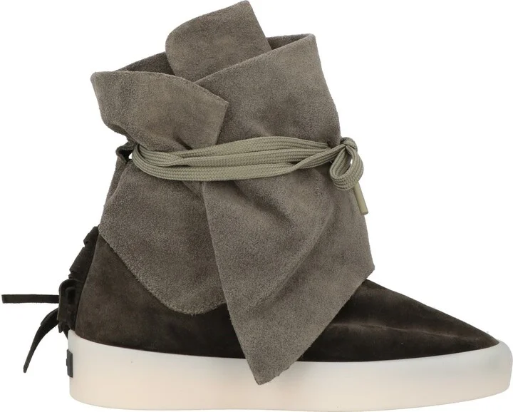 Fear Of God Woman Ankle boots - Image 6