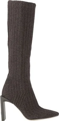 Dark brown