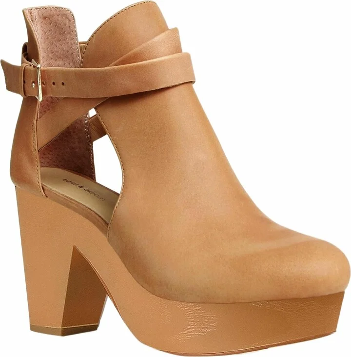 Fearless Clog Ankle Boot - Image 2