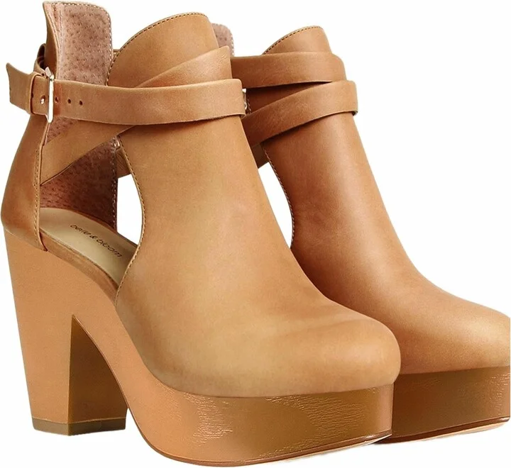Fearless Clog Ankle Boot - Image 4