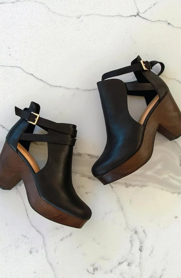 Fearless Clog Ankle Boot - Image 8